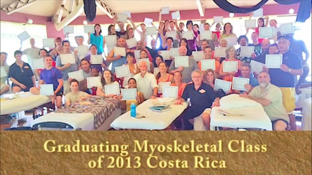 Erik Dalton Costa Rica 2013 Workshop Clips