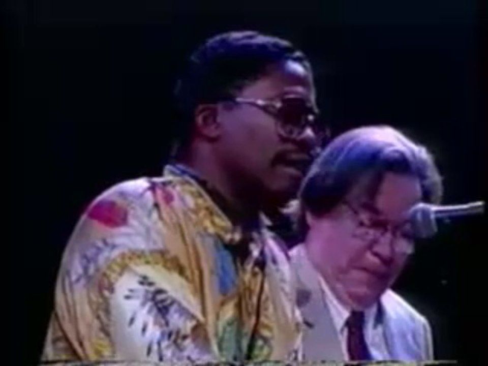 Tom Jobim meets Herbie Hancock - WAVE