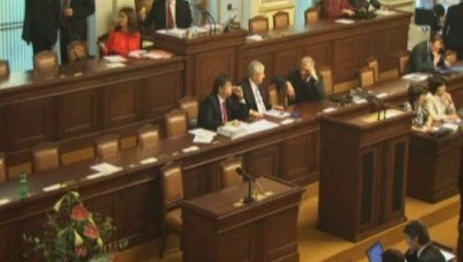 Nelson Mandela: Czech PM "dreading" going to funeral