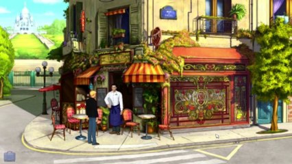 6. Broken Sword 5 Walkthrough Part 6 Gameplay Lets Play Review