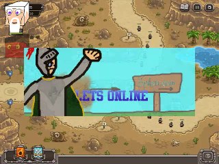 Let's Online 14: Kingdom Rush Frontiers (2/2)