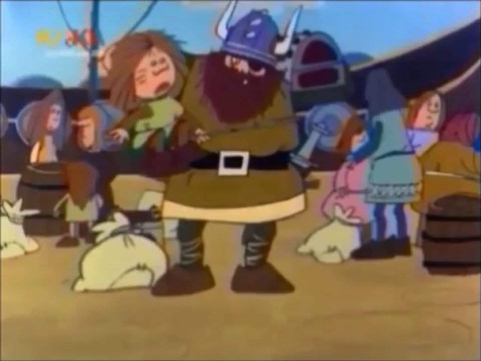 Wickie und die gekürzte Serie - Folge 1: Gut geschummelt ist halb gewonnen