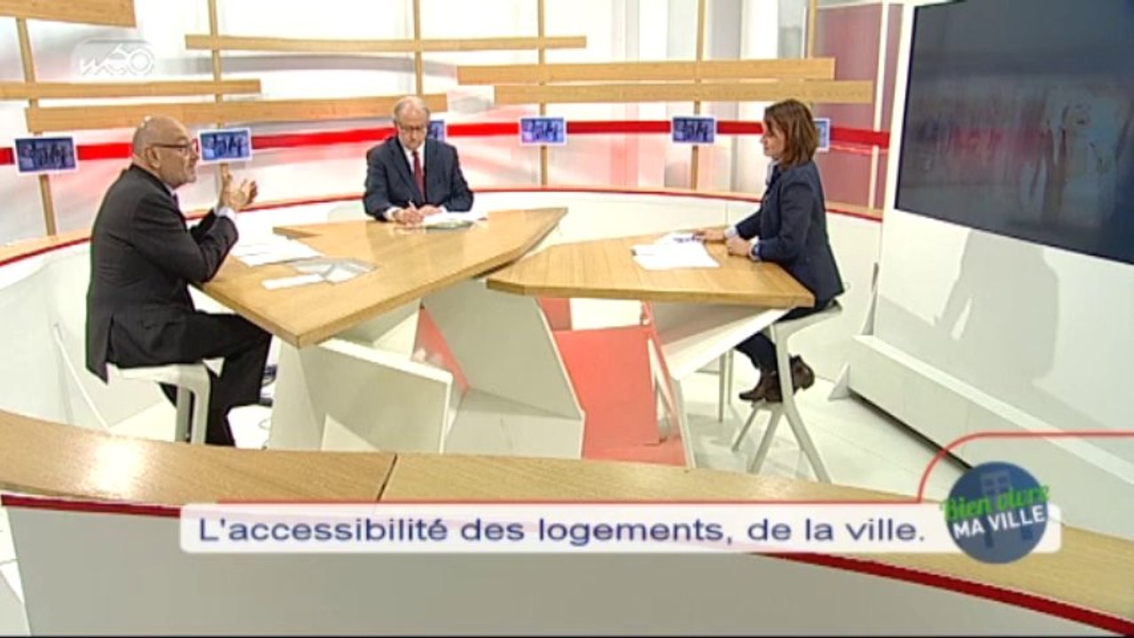 Bien Vivre Ma Ville : L’intégration des personnes handicapées dans le milieu ordinaire