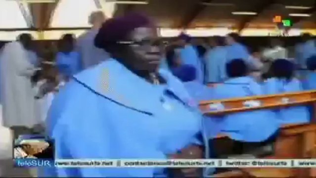 Sudáfrica: alistan todo para funerales de Mandela