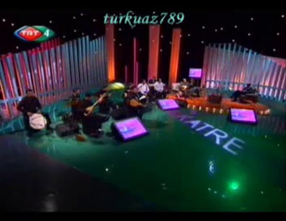 Ali ÖZÜTEMİZ (Kıvırcık Ali)-Ben Melâmet Hırkasını