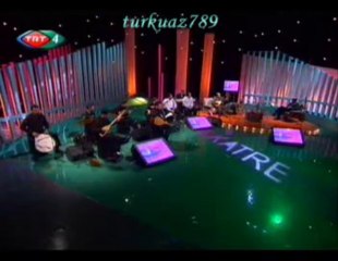 Ali ÖZÜTEMİZ (Kıvırcık Ali)-Ben Melâmet Hırkasını