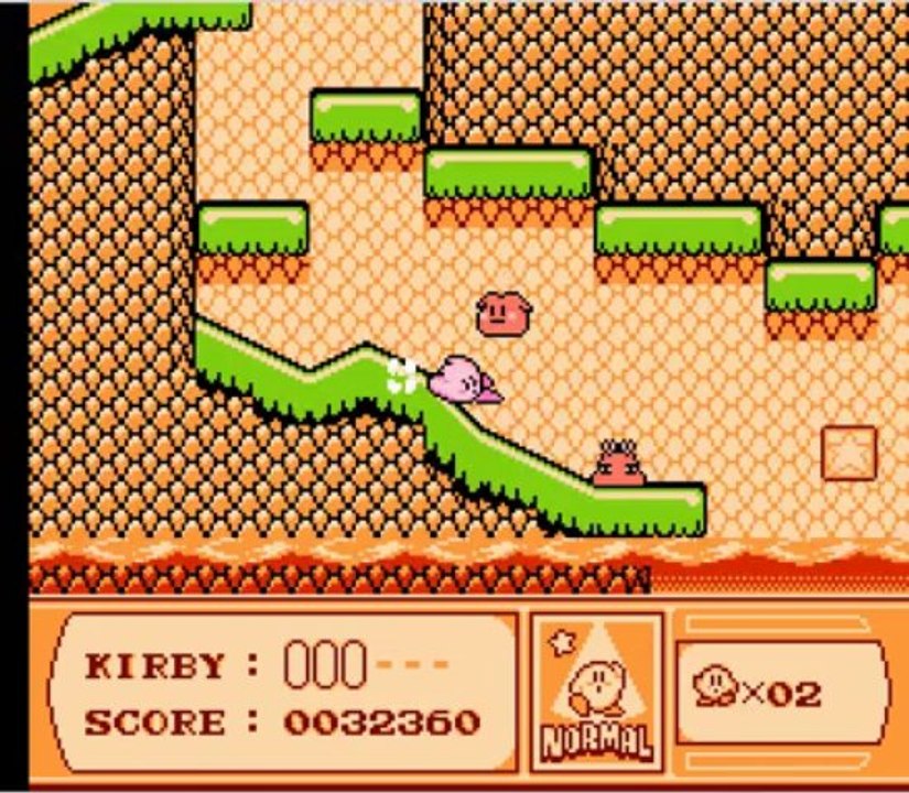 Kirby's Adventure NES episode 08