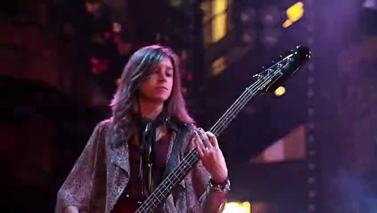 DZETA - For Those about to Rock ( AC/DC ) Live @ Billy Bob's, Disneyland