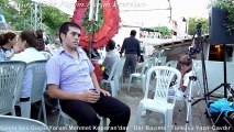 Güçlü Ses Güçlü Yorum Mehmet Koparan'dan _Dar Bşıma_ Türküsü Yazır Köyü-Çavdır=Burdur