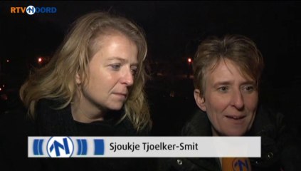 Overleden kinderen herdacht in Noorderplantsoen - RTV Noord