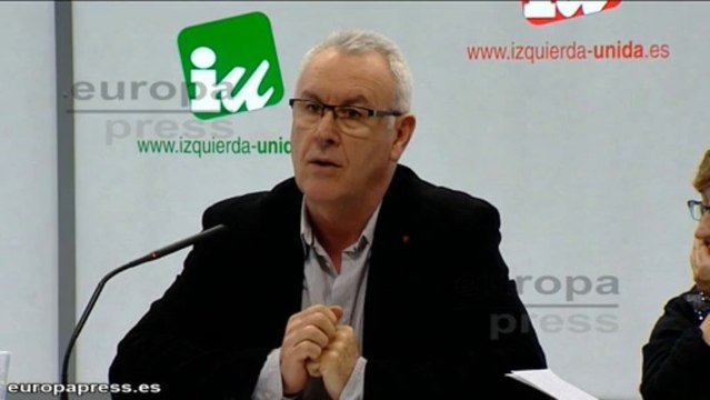 Lara: Rajoy miente al negar relación con caso Bárcenas