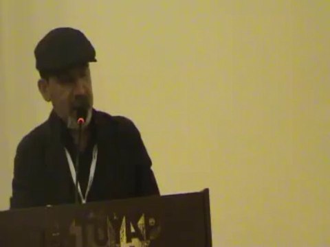 DİLEK TÜRKÜSÜ- ŞİİR VE YORUM :BEDRAN CEBİROĞLU /32. İSTANBUL ULUSLARARASI KİTAP FUARI