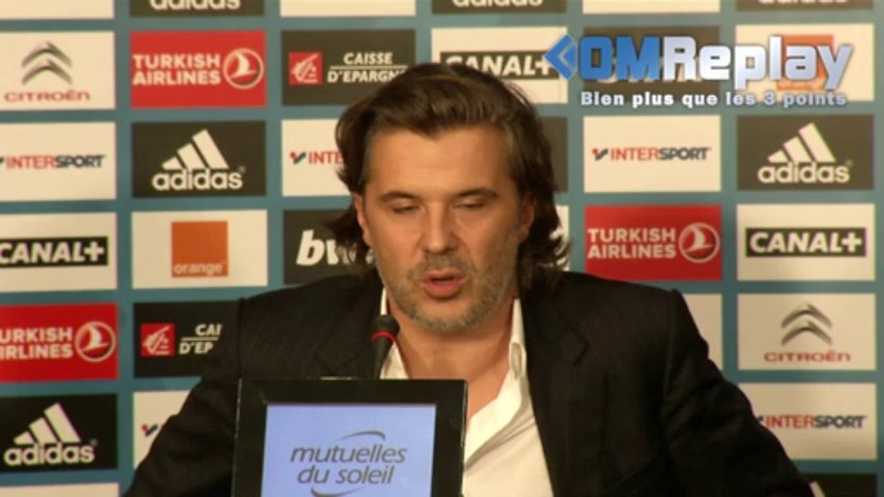 OM : Quand Labrune recadre les joueurs...