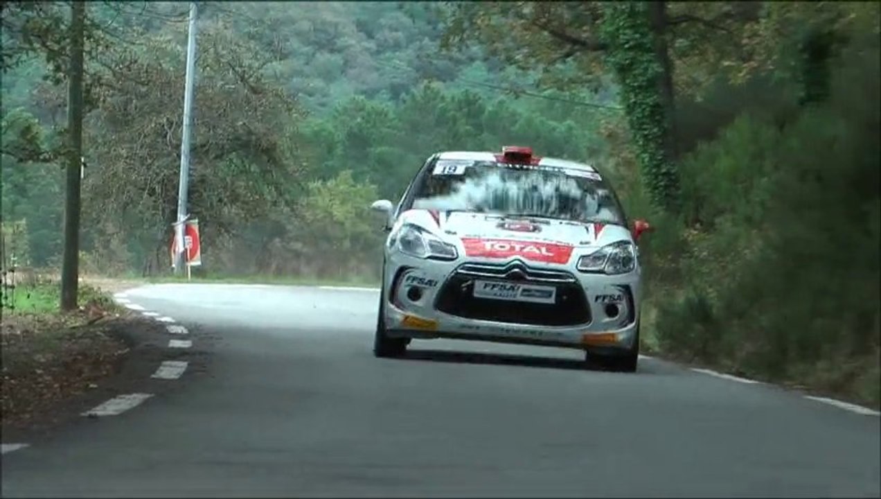 Rallye 2013 - Laurent Laskowski/Valentin Sarreaud