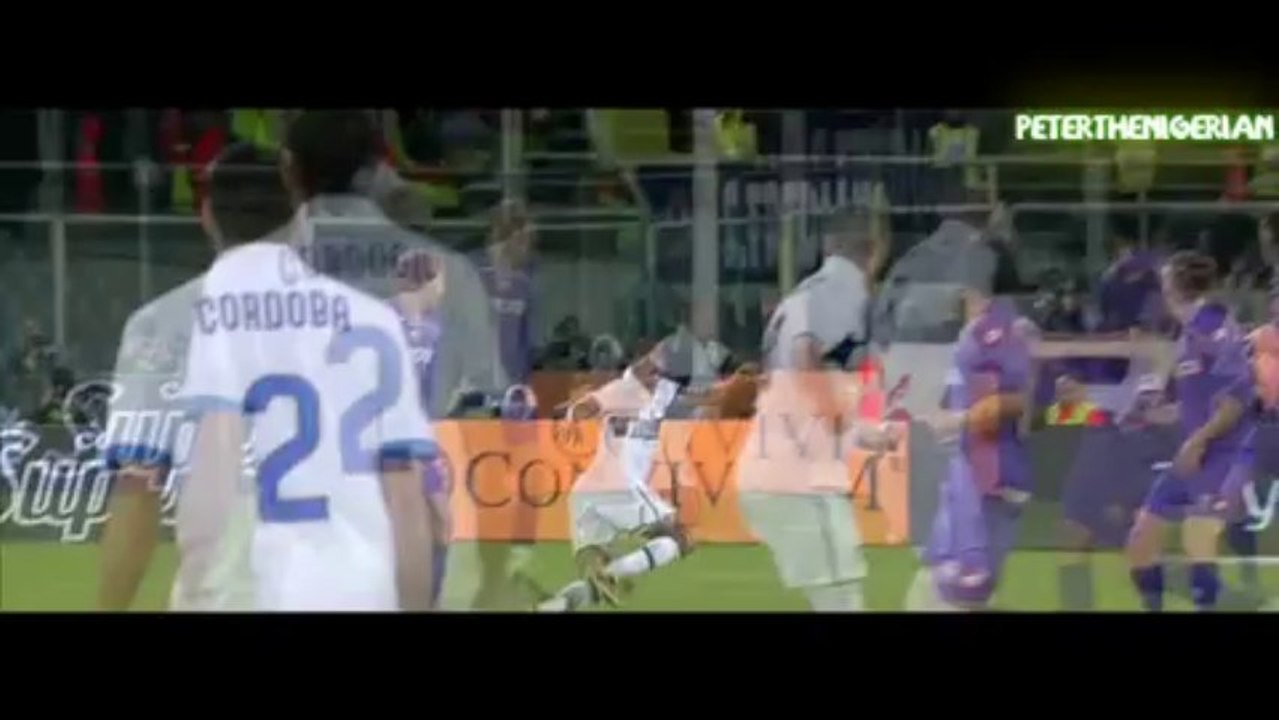 Samuel Eto'o 200920102011  Skills and Goals  Inter Milan