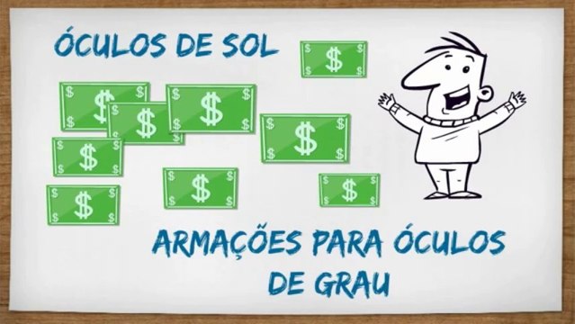 FABRICA DE OCULOS DE SOL E ARMAÇÕES