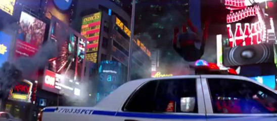 The Amazing Spider-Man : Le Destin d'un Héros _ Première bande-annonce_VF