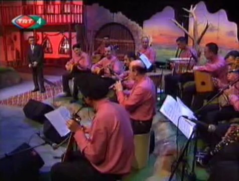 Ali Rıza GÜNDOĞDU-Ben Bir Garib Bülbül İdim Sarpa Tünedim (Ova Garibi)