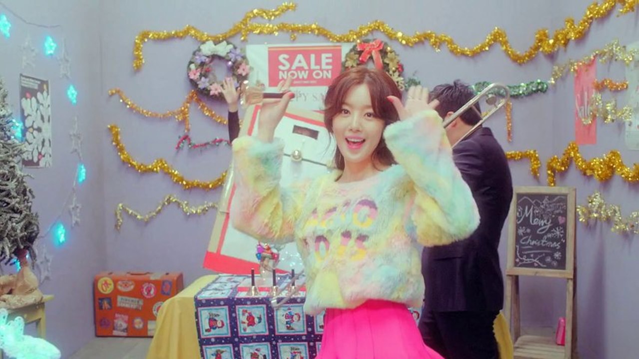 시크릿 SECRET – I Do I Do [MV/HD]