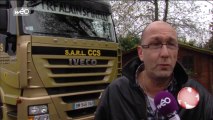 Routiers : le grand blocage