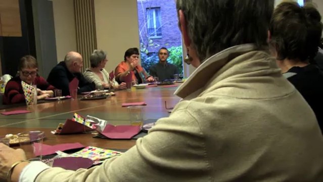 Reportage sur l'association d'aidants de malades jeunes Alzheimer ENVIS-AJ