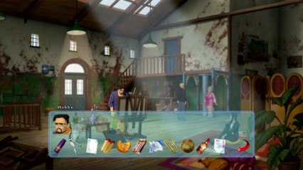 Broken Sword 5 Walkthrough Part 11 Gameplay Lets Play Review