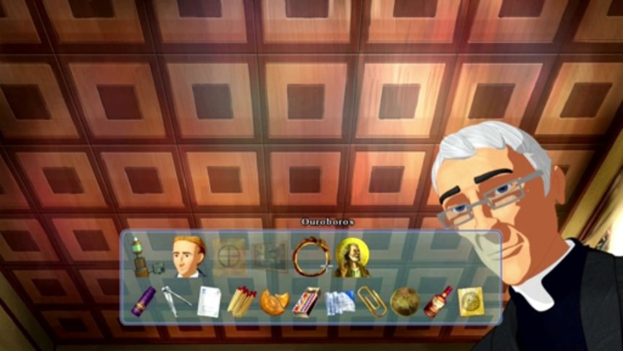 Broken Sword 5 Walkthrough Part 12 Gameplay Lets Play Review