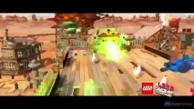 LEGO La Grande Aventure : Le Jeu Vidéo - Trailer d'Annonce