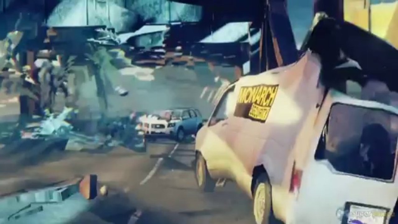 Quantum Break - Trailer VGX 2013
