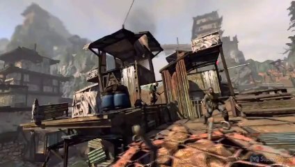 Tomb Raider : Definitive Edition - Trailer d'Annonce