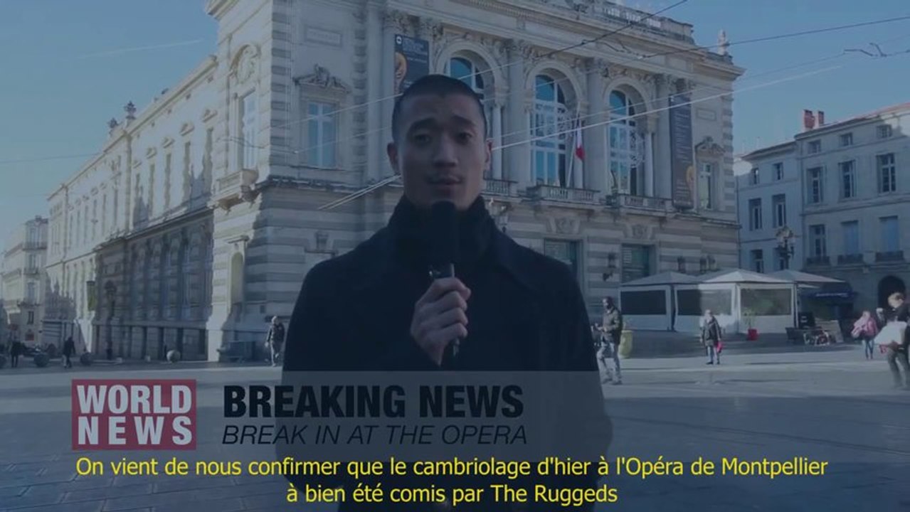 The Ruggeds - Pays Bas