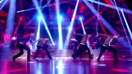 Strictly Come Dancing Pros - "Titanium"