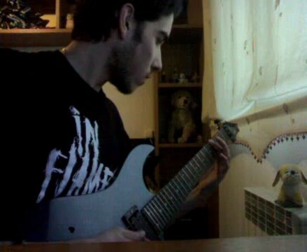 Three Days Grace - Just Like You (cover by LK Alberto)