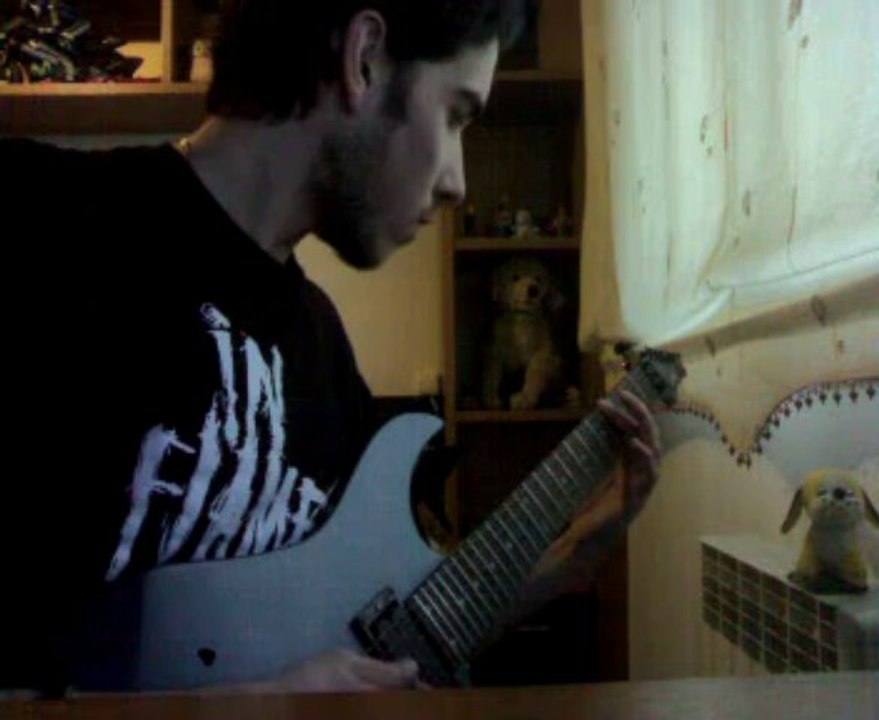 Three Days Grace - Just Like You (cover by LK Alberto)