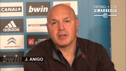 OM: Anigo veut changer l'état d'esprit des joueurs
