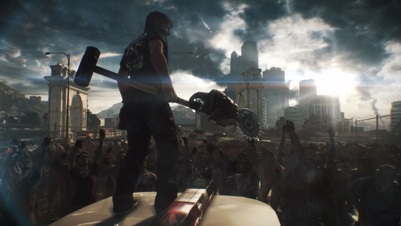 FunTest Dead Rising 3 (HD)(ONE)