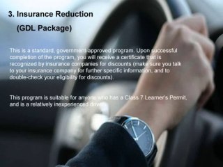 Driving 101- The first choice in Calgary