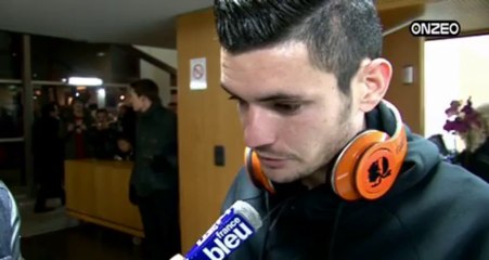 POINT PRESSE (MHSC) : APRÈS : TOULOUSE - MONTPELLIER