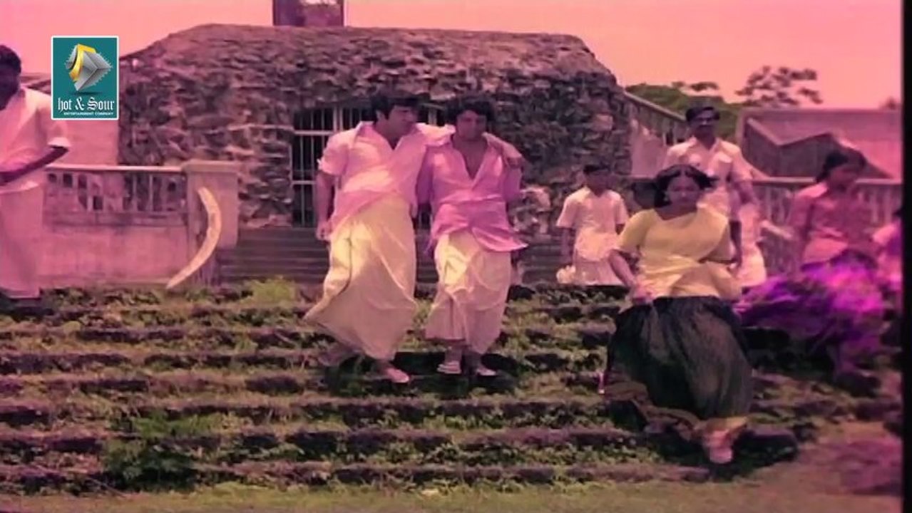 Malayalam Dramatic Movie Aaraattu -  At church