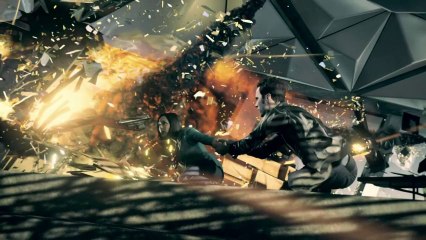 Quantum Break VGX Trailer
