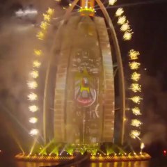 Dubai Nationalday Expo2020 show