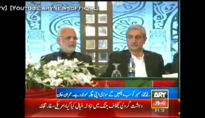 Imran says Gov't has admitted May-11 polls were not fair