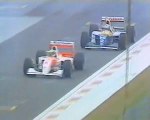 F1 - San Marino GP 1993 - Race - Part 1