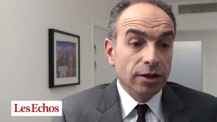 Jean-François Copé : "Les réformes on doit tous les faire, les personnes comme l'Etat"