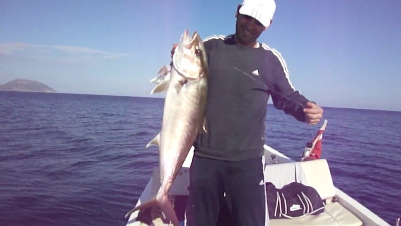 ANTALYA BALIK AVINDA AKYA AVI VİDEOSU - www.adrasanbalik.com