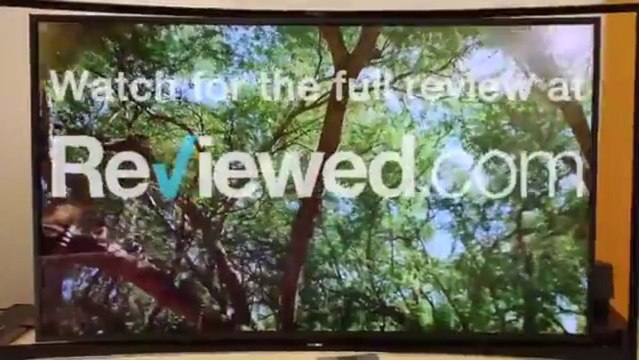 Samsung UN75F6400 HDTV black friday