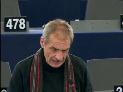 Jean-Paul Besset sur la pêche en eaux profondes (9 décembre 2013)