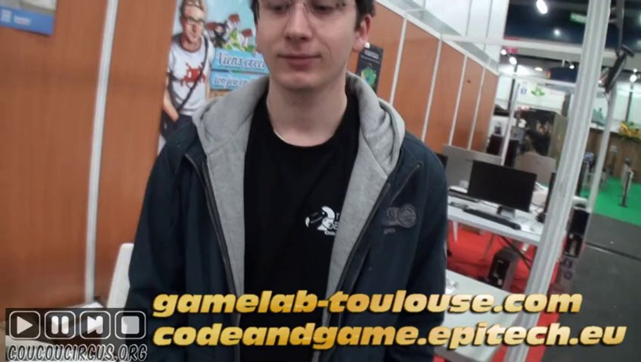 Toulouse Game Show 2013 Reportage (31/) gamelab-toulouse.com