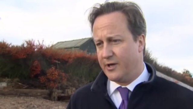 David Cameron on why MPs need to pay tribute to Nelson Mandela