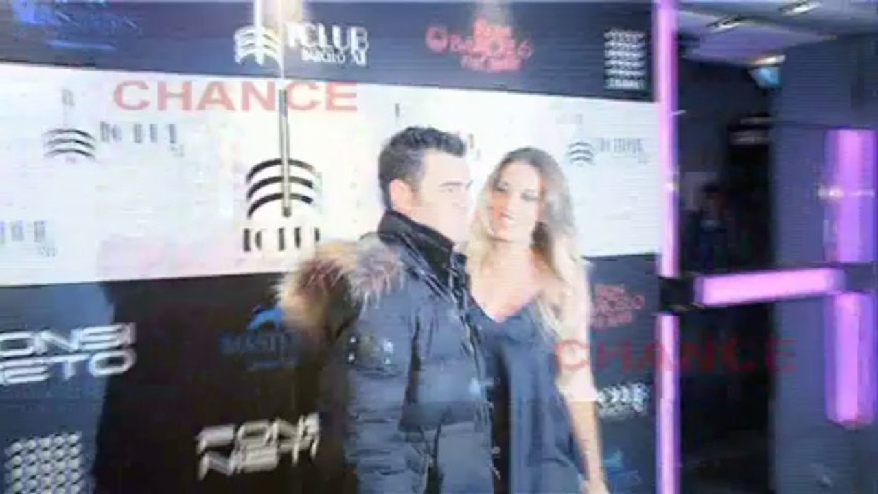 Fonsi Nieto celebra su cumpleaños junto a su chica